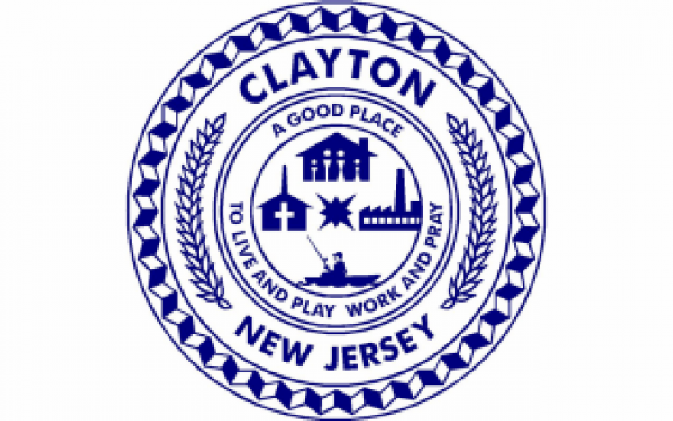 Borough of Clayton Seal