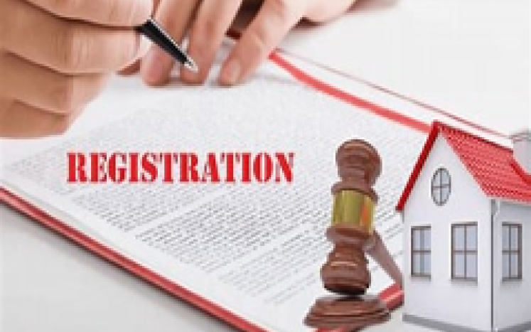 Property Registration Information